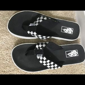 Vans Flip Flops